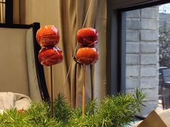 一串串的糖葫芦-邯郸人餐厅·地方菜 邯郸菜(邯郸东站店)