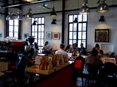 大堂-The Workshop Coffee