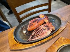 鱿鱼-萨莉亚意式餐厅(杭州滨江天街店)