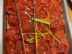 -洱火云南酸菜牛肉火锅(石景山当代商城店)