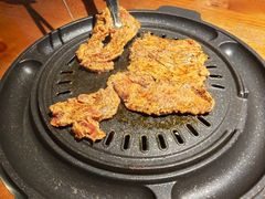 火焰黑胡椒牛肉-超级神炭烤肉夜食(芥园西道店)