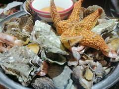 -永红源啤酒·烧烤·海鲜·大排档(青特城店)