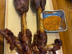 -蒙艾里民族传统菜蒙餐