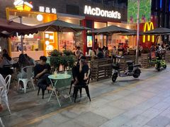 -麦当劳(金稻田路餐)