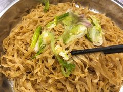 姜葱捞面-粤·向群饭店(龙津东路总店)