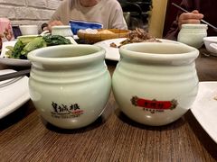 银耳梨汤-老牌坊鲁菜名店(宽厚里店)