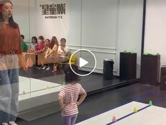 -潮童星少儿形体模特童模培训(上城校区)