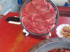 -袁老四老火锅(大丰店)