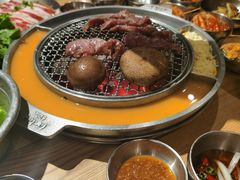 -姜虎东白丁烤肉(虹桥天地店)