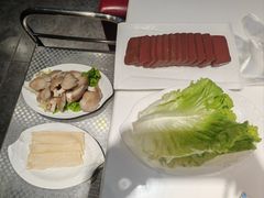 -鸭掌门特色火锅(文景路店)