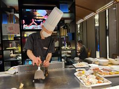 -水木锦堂·自助铁板烧(世贸天阶店)
