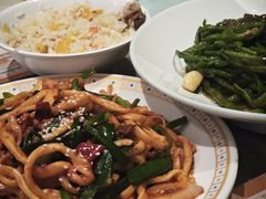 干煸炒面-海尔巴格·新疆菜(吐鲁番店)