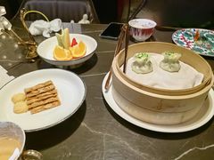 -海派悦庭·海胆烧麦·新融合菜(凯德广场店)