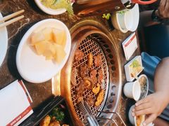 -一品诚记烤肉(大连柏威年购物中心店)