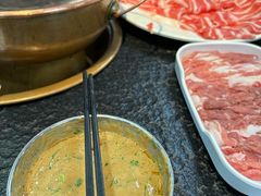 -德顺斋爆肚涮肉馆·烧烤·羊蝎子·清真炒菜(马驹桥店)