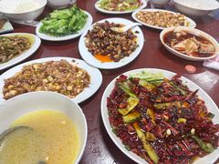 -老丘丘(较场口店)