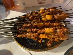板筋-有奴思烤肉·清真(正宁路店)