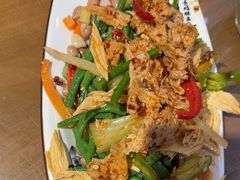 -秦君宝手擀菠菜面(金花路店)
