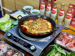 -壹天自助小火锅·贵州地摊火锅