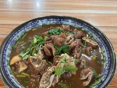 -杨记老门框百年卤煮(回龙观文华西路店)