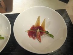 -武汉洲际酒店·漢自助餐厅