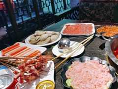 -巴蜀大宅门火锅(北大街店)