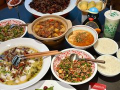 -茅庐毛血旺(临沂泰盛广场店)