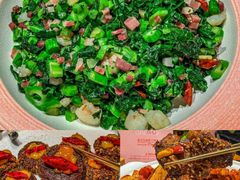 -甜阿姨·天台花园私房菜(万松园店)