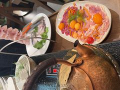 -得意咚瓜·顺德鱼生·冬瓜火锅(深圳首店)