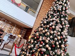 -天津海河悦榕庄·Lobby Lounge大堂吧