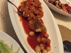 -上海虹桥宾馆味翠餐厅