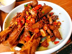 -拾味馆·浓鲜骨汤(光谷天地店)