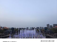 -大雁塔北广场音乐喷泉