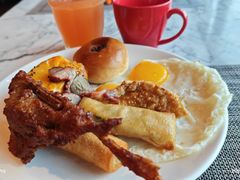 -上海龙之梦万丽酒店