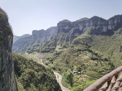 -鹿院坪生态旅游景区