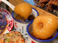 -微醺烤牛·炭火烧烤·精酿啤酒(东郊记忆店)