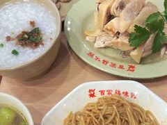 -百家鸡味馆(清泰店)