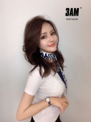 -3AM HAIR SALON烫发染发接发