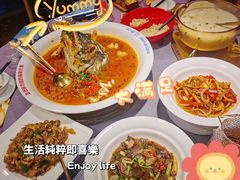 -坛宗剁椒鱼头(河西王府井店)