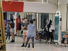 -杭州拳界搏击俱乐部