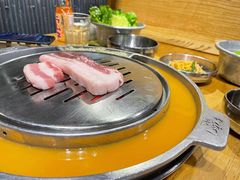 -姜虎东白丁烤肉(银泰中心in99店)