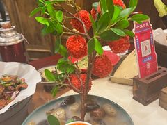 妃子笑-长安大牌档之西安博物院文化餐厅(中贸店)