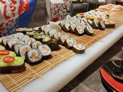 -力高皇冠假日酒店-亚细亚餐厅