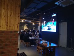 大堂-杨记玉喜龙虾肥蛤(文东店)