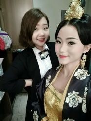 -盘子女人坊生日照·摄影馆(华强店)