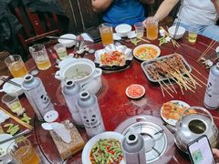 -老周夜市(航空路店)