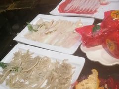 -宽板凳老灶火锅(簋街店)