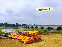 -绿堤公园