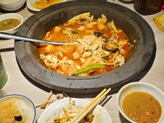 -真牛哇·香辣汽锅蛙(天河城店)