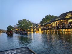 -乌镇西栅景区